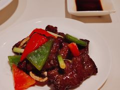 梅酱牛仔骨-利苑酒家(宜安广场店)
