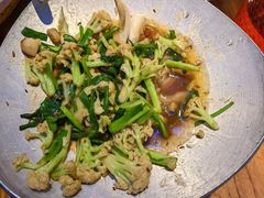 -俭寨大盘芦花土鸡·小公鸡·烧烤新疆菜(云通店)