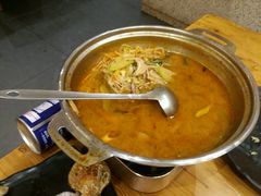 -三千里韩式炭火烤肉(南八马路店)