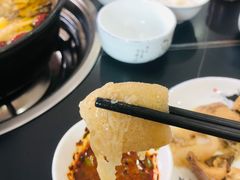 -江川野生菌火锅铜锅鱼(贵清火锅店)