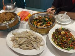 -刘胖子家常菜·蹄花焖藕(中南店)