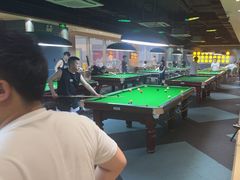-夜时尚台球俱乐部(汉阳摩尔城店)