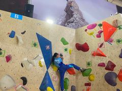 -成都大松果马达攀岩馆(金石店)