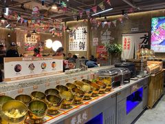 -谭三娘鲜切牛肉自助火锅(九眼桥总店)