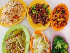 -北大万柳公寓三区食堂