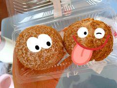 牛奶泡芙-85度C(南京龙江店)