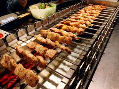 -很久以前羊肉串(大宁中心广场店)