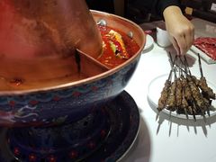 -祥源胡同·涮牛羊肉火锅(花桥店)