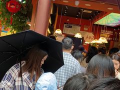 -茶颜悦色(坡子街幽兰阁店)