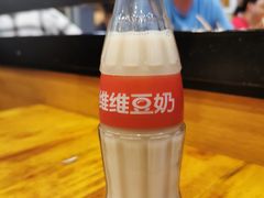 豆奶-京朋串屋·烧烤(望京西路总店)