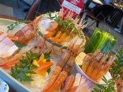 -Mr.Fish鱼鲜生海鲜放题(高德置地冬广场店)