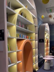 -奈尔宝·儿童乐园·亲子餐厅(华采天地店)