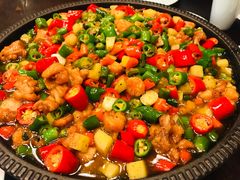 -拈菜(观音桥阳光世纪店)