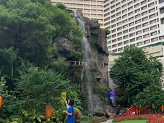 -广州花园酒店