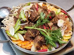 -兰正韩·韩国料理(大悦城店)