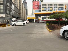 -壳牌华苑加油站