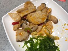 -海底捞火锅(河东万达广场店)