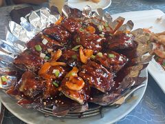 -龙香居海鲜浑锅家常菜·特色驴肉