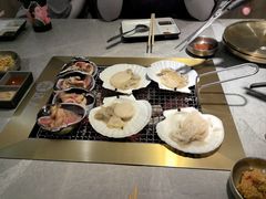 -本达人海鲜烧烤·朝鲜族风味(发展店)