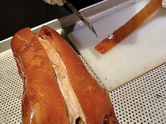 -北京老铺烤鸭(时代广场店)