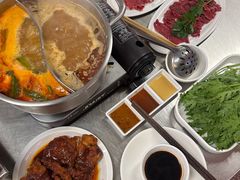 -燃计沙茶皇·香港沙茶火锅(人广旗舰店)