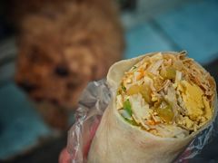 阿姨卷饼-阿姨卷饼(平凉路店)