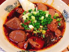 血旺-杨三孃跷脚牛肉(中粮鸿云悦街店)