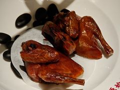 -谭厨中山传家菜.乳鸽.脆鲩鱼(华强北中航城店)