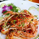 8公里免费接送的海鲜店，还不快冲‼️