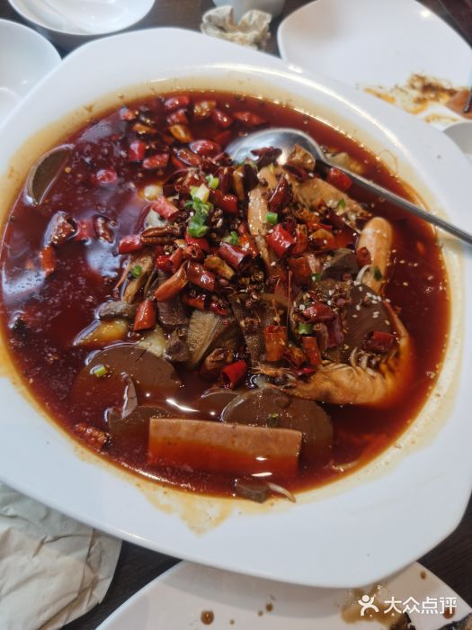 老牌坊鲁菜名店(宽厚里店)图片