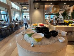 -水月周庄铂尔曼酒店 · 漾全日餐厅