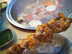 -313羊庄·羊肉火锅烧烤(李村店)