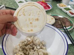 手掰馍-老孙家饭庄·非遗(东关店)