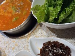 -福娣·金沙银贝海鲜火锅
