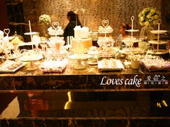 -爱之婚礼蛋糕(建外SOHO西区店)