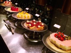 -岷山饭店-芝芝自助餐厅