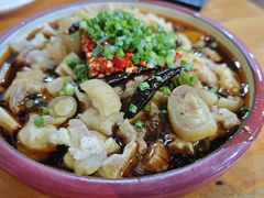 热拌蹄花-明婷饭店(外曹家巷店)