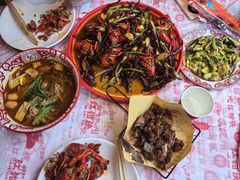 -红钳侠小龙虾·烧烤(中赢康康谷店)