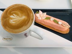 闪电泡芙下午茶-哈根达斯(滨江店)