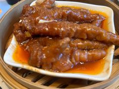 百合酱蒸凤爪-点都德(广州白云山景区南门店)