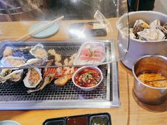 -蚝英雄·自助烤蚝(建设路店)
