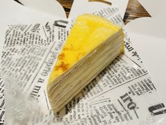猫山王榴莲千层-猫王榴莲世家(三里屯SOHO商场店)