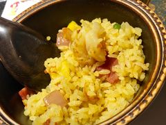 马德里菠萝饭-泰香柠(金港名都滨江店)