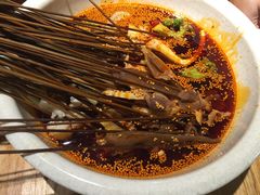 -嘉州叶婆婆钵钵鸡(建设路店)