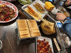 -破店肥哈·东北烧烤(南山保利店)
