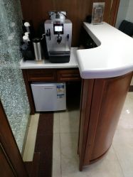 咖啡吧-南京美发店