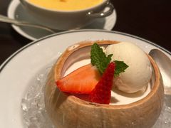 -广州柏悦酒店·悦景轩·粤菜餐厅