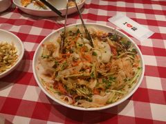 面筋凉皮-西贝(宝乐汇店)