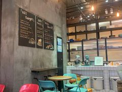 用餐区-MIKAKU(万达广场上海宝山店)