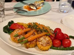 -波特曼西餐厅(南岗店)